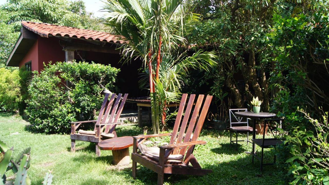 Casa Rural Aroma De Campo Curubande Esterno foto
