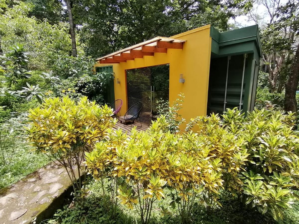 Casa Rural Aroma De Campo Curubande Esterno foto