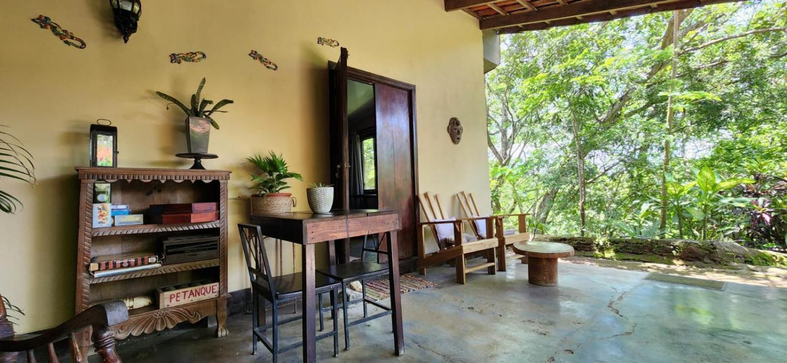 Casa Rural Aroma De Campo Curubande Esterno foto