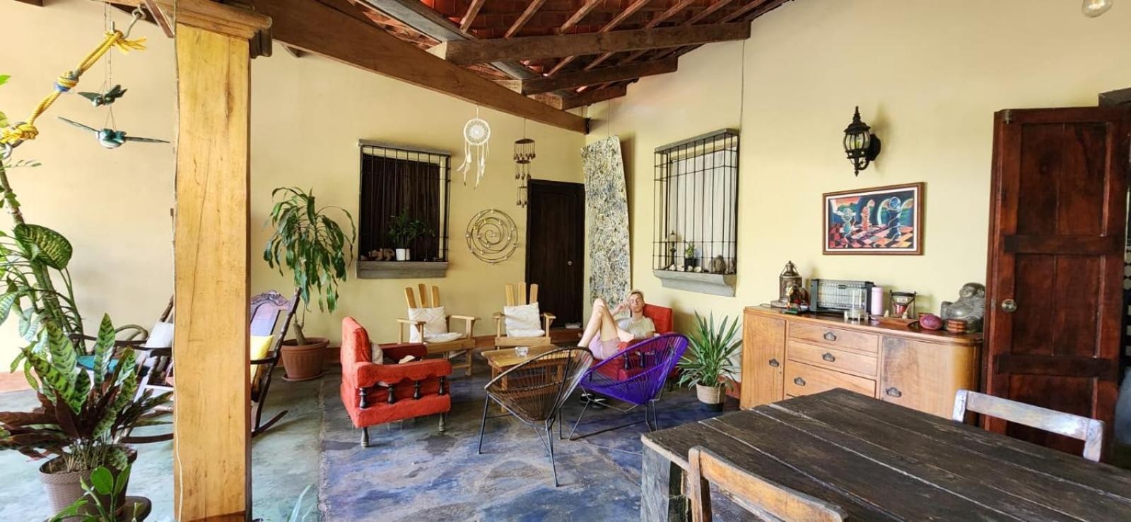 Casa Rural Aroma De Campo Curubande Esterno foto
