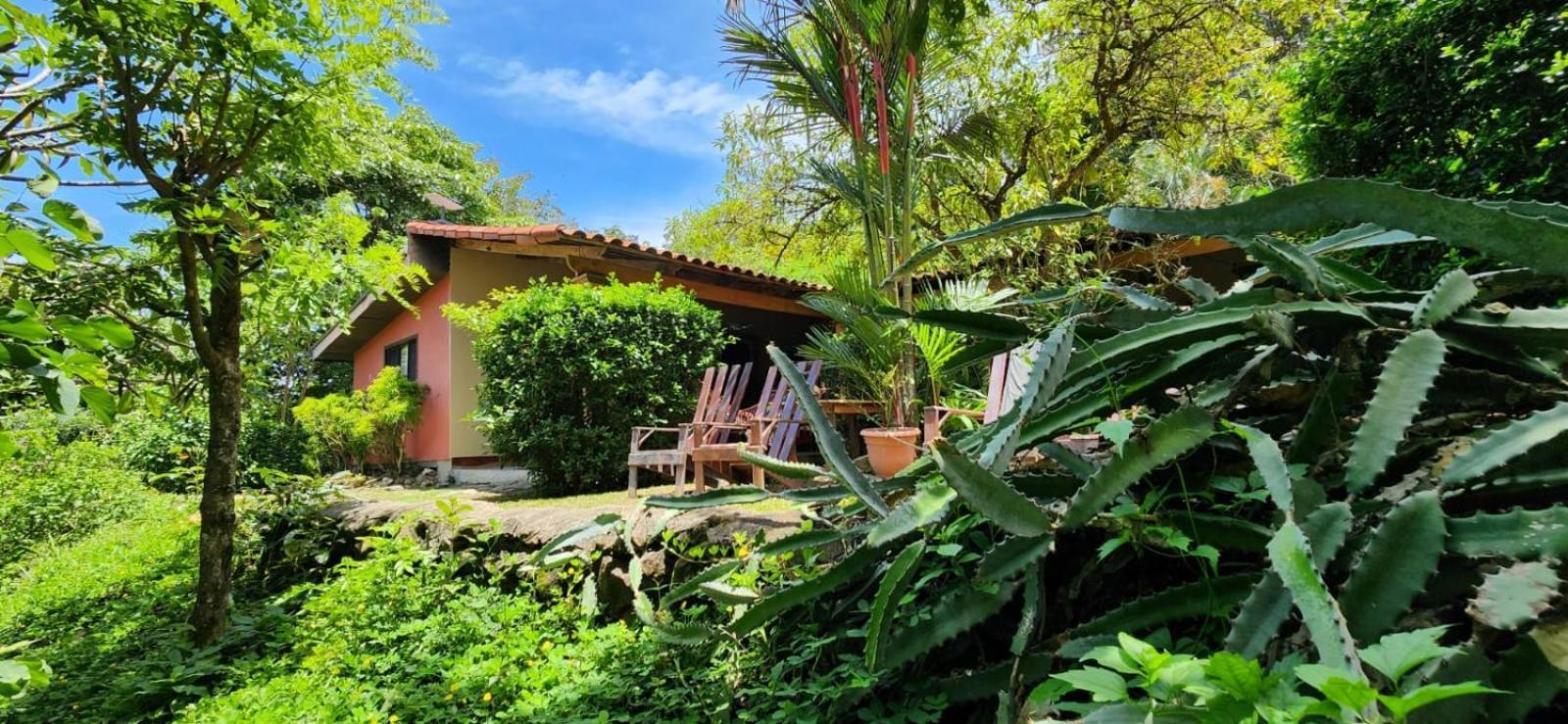 Casa Rural Aroma De Campo Curubande Esterno foto