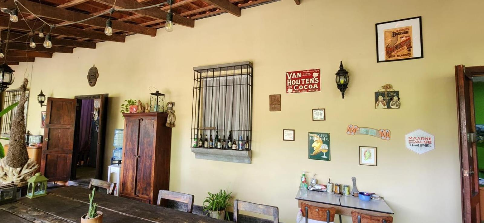 Casa Rural Aroma De Campo Curubande Esterno foto