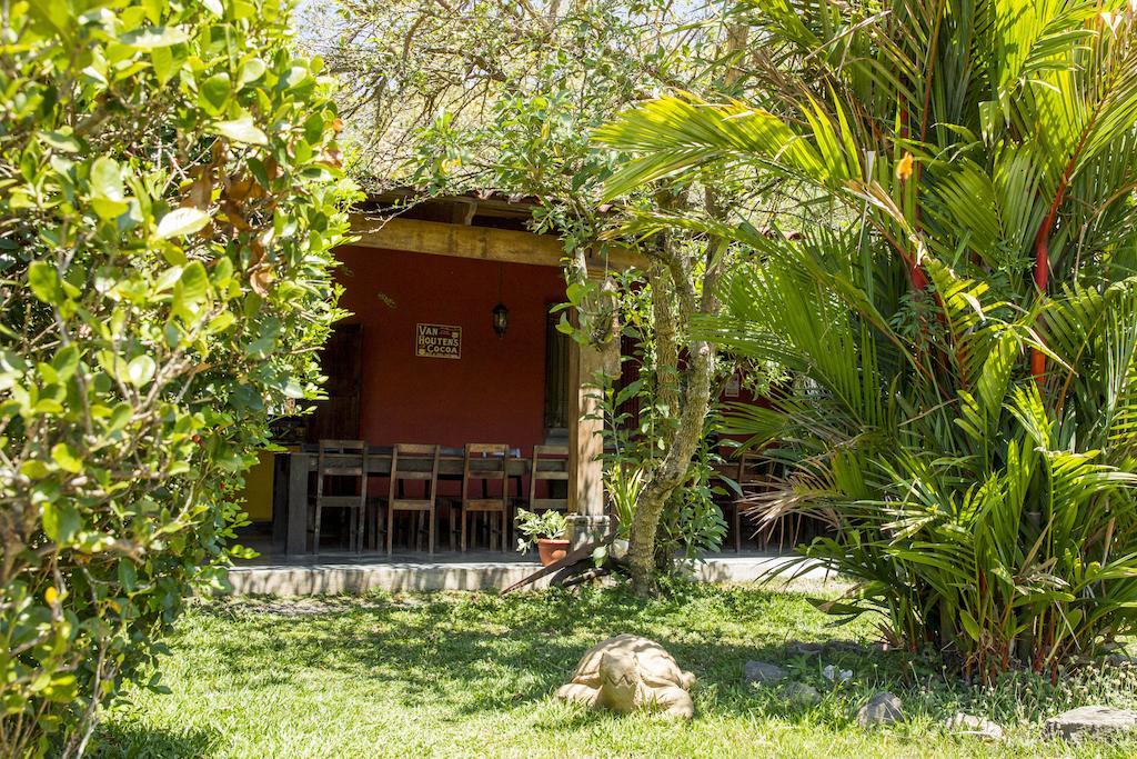 Casa Rural Aroma De Campo Curubande Esterno foto